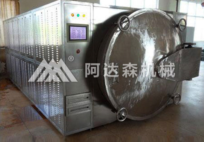什么是食物的微波干燥？它對食物有什么影響？